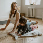 Yoga-For-Mother-and-Baby