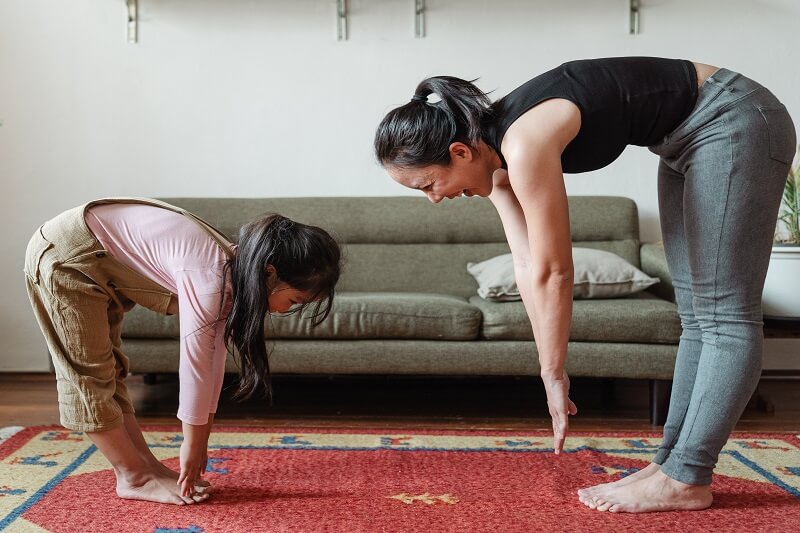 Yoga-Mother-and-Baby