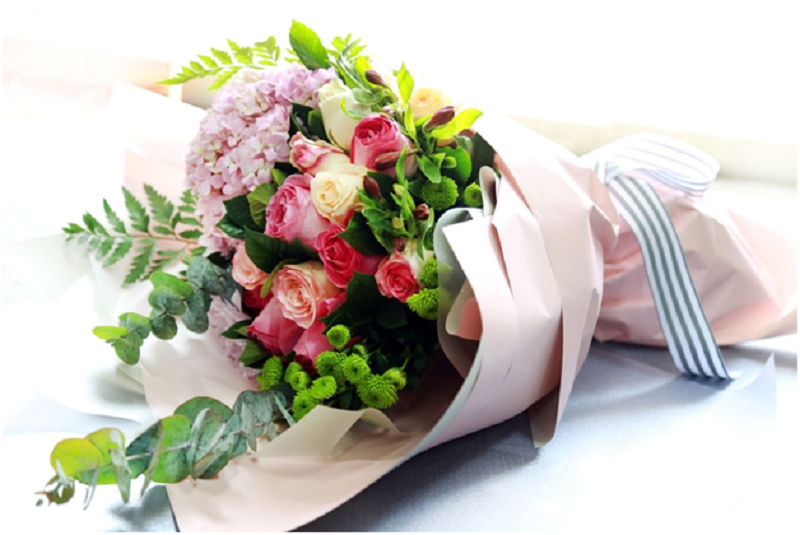 Birthday-flower-bouquet