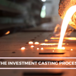 Investment-casting