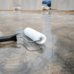 garage epoxy floors
