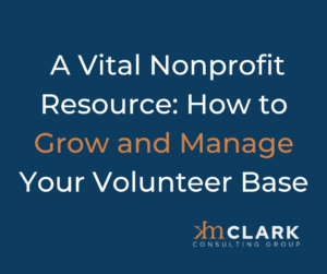 Grow and Manage Your Volunteer Base