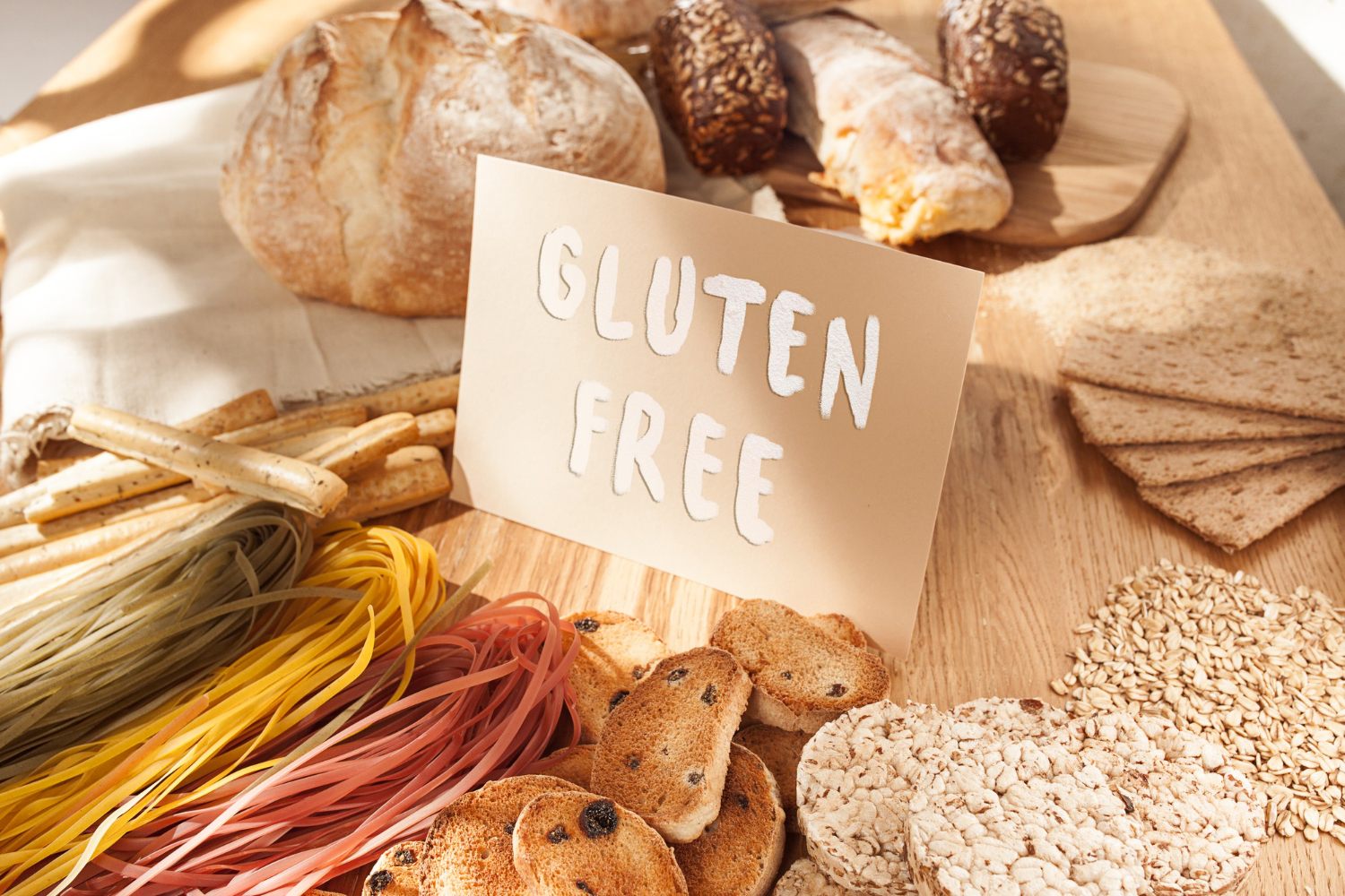 How to Manage a Gluten Intolerance or Allergy