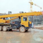Franna Crane Hire Services