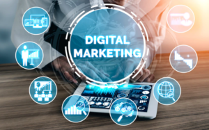 Digital Marketing with CDMG