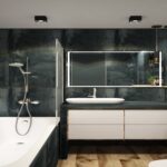 vanity mirror cabinet