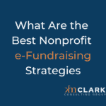 Non profit e fundraiser