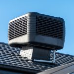 evaporative cooling box hill