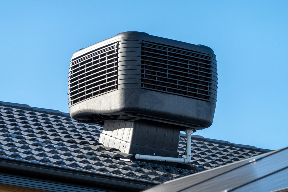 Breezy Living: Advantages of Installing An Evaporative Cooling System