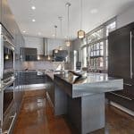 kitchen renovation