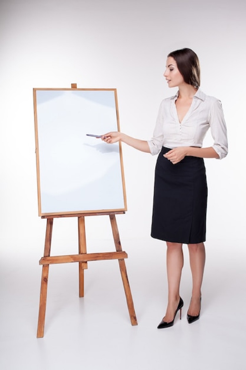 Unlocking Creativity: A Comprehensive Guide To Mastering The Whiteboard Easel
