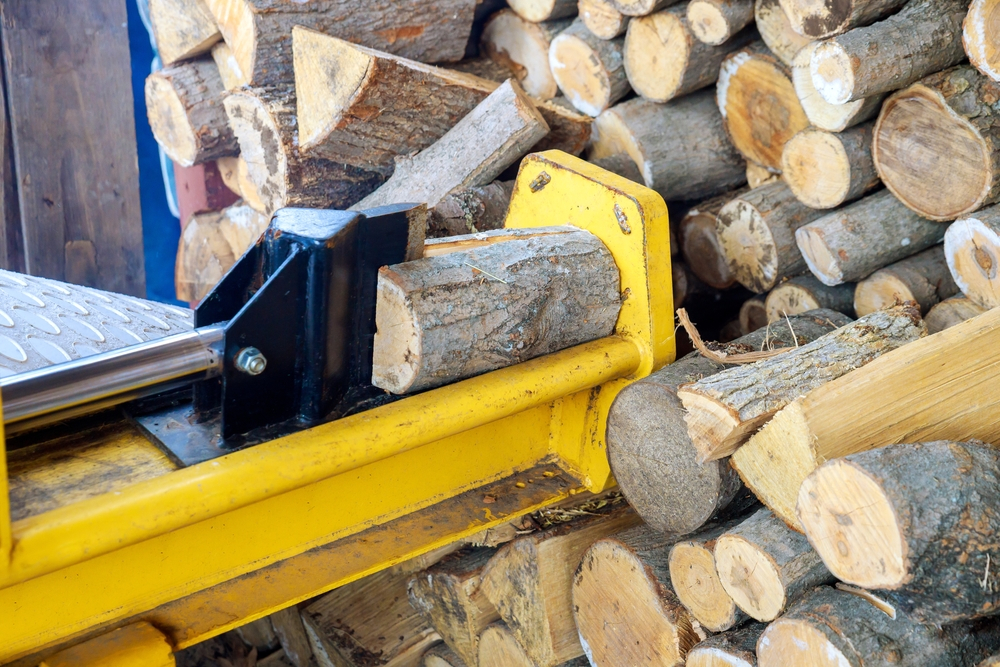Unveiling The Best Log Splitter For Different Wood Types