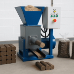 Briquetting Machine