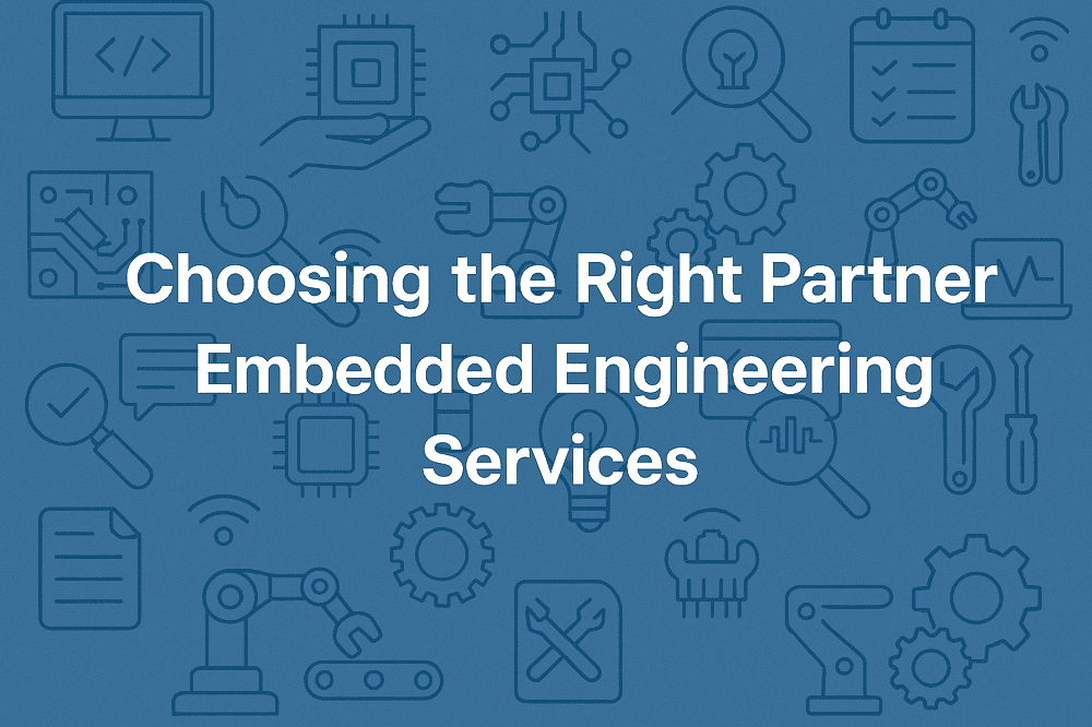 Embedded Engineering Services