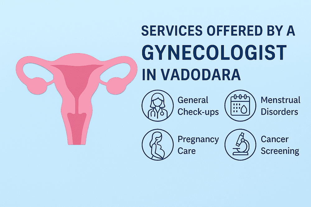 Gynecologist in Vadodara