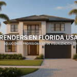 Renders en Florida USA