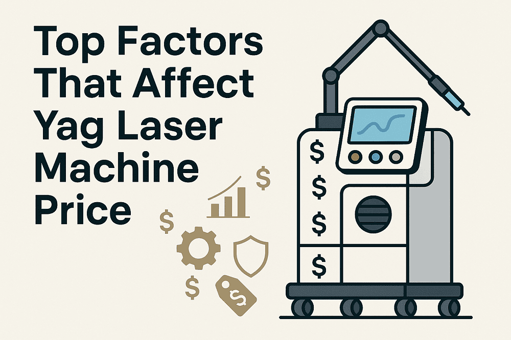 Yag Laser Machine Price