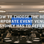 corporate event venues Sydney