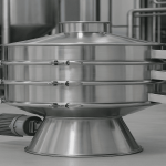 vibro sifter manufacturer