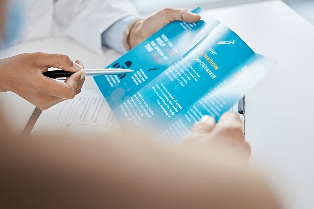 Brochure Design Company in Vadodara