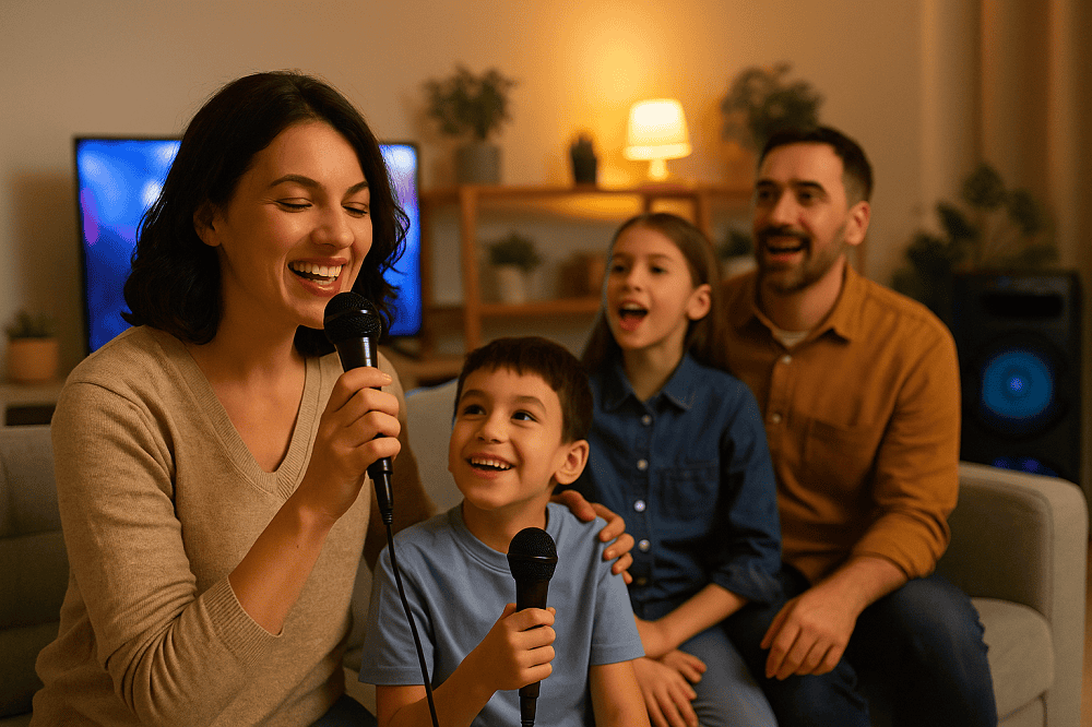 best karaoke system