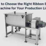 Ribbon Blender