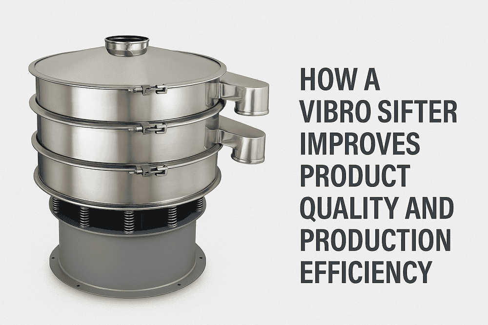 Vibro Sifter Manufacturer