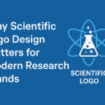 scientific logo design