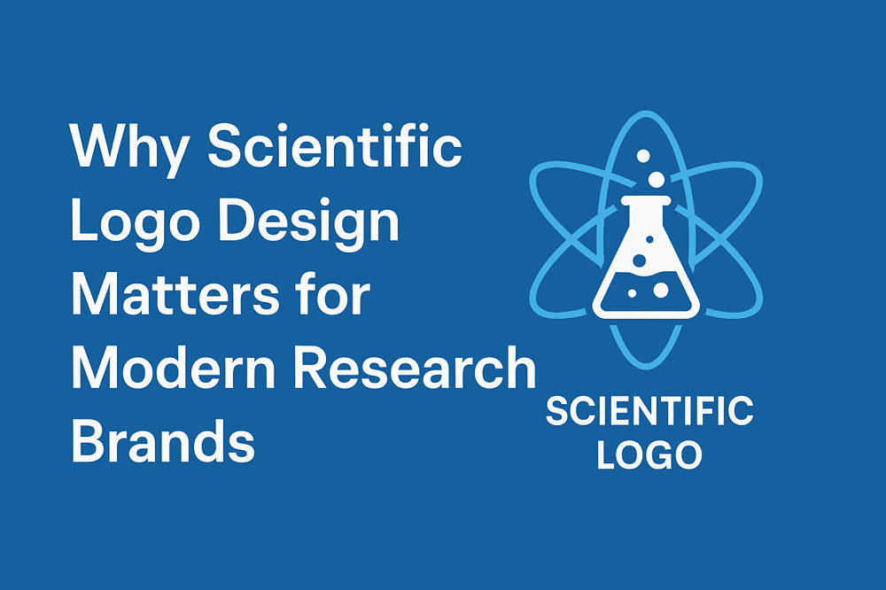 scientific logo design