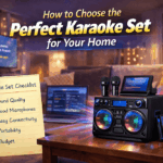 Karaoke Set