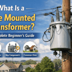 Pole Mounted Transformer​