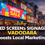 Led Screens Signage Vadodara